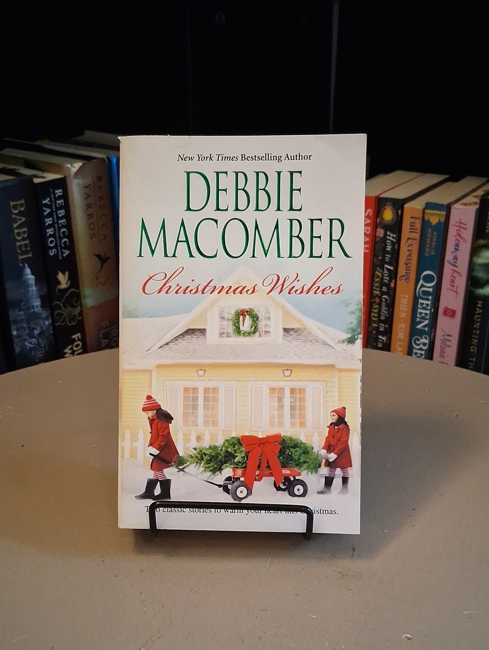 Christmas Wishes By Debbie Macomber